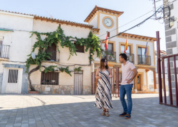 La Diputación de Guadalajara entrega obras a ocho pueblos de la Alcarria, en las que se han invertido 309.166 € La Diputación de Guadalajara entrega obras a ocho pueblos de la Alcarria, en las que se han invertido 309.166 €