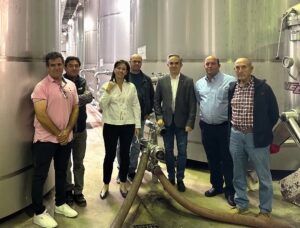 La Junta concede 1,4 millones de euros en ayuda VINATI a diez bodegas y cooperativas de Cuenca 