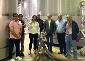 La Junta concede 1,4 millones de euros en ayuda VINATI a diez bodegas y cooperativas de Cuenca