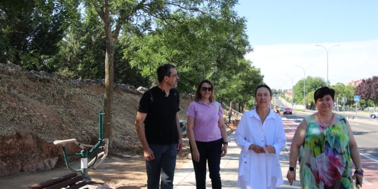 El Ayuntamiento de Guadalajara invierte más de 500.000 euros el Plan de Empleo que ha posibilitado un centenar de contrataciones