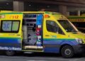 UGT plantea al delegado de la Junta en Guadalajara la problemática que representa para la provincia no contar con una ambulancia dedicada a los traslados interhospitalarios