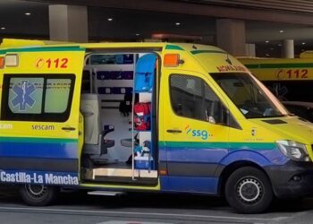 UGT plantea al delegado de la Junta en Guadalajara la problemática que representa para la provincia no contar con una ambulancia dedicada a los traslados interhospitalarios