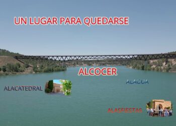Alcocer. Albaño, Alacatedral y Alasfiestas