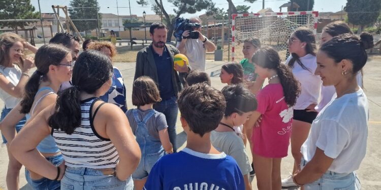 Más de 51.000 menores y más de 130 pueblos de Guadalajara disfrutarán de las actividades de conciliación familiar del IV Plan Corresponsables 1 Más de 51.000 menores y más de 130 pueblos de Guadalajara disfrutarán de las actividades de conciliación familiar del IV Plan Corresponsables