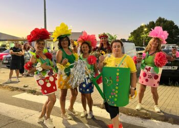 Torrejón del Rey pone fin a unas fiestas “diferentes, participativas y solidarias”