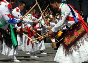 ¿Qué hacer este domingo? Majaelrayo y los Danzantes del Santo Niño