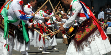 ¿Qué hacer este domingo? Majaelrayo y los Danzantes del Santo Niño