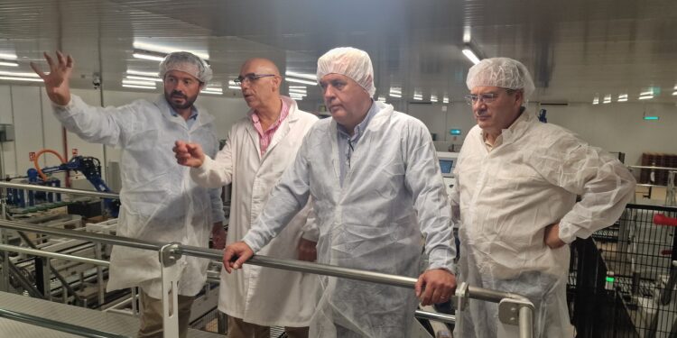 Las ayudas FOCAL del Gobierno regional dejan 209.000 euros de subvención a empresas de Guadalajara y un millón de inversión 1 francisco de lucas e hijos 1