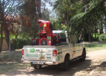 El lunes 26 de agosto, nuevo tratamiento antimosquitos en Cabanillas del Campo