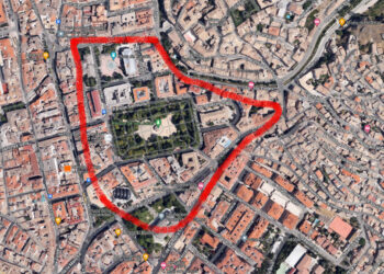 La Campaña de Limpieza Intensiva llega este martes a Plaza de España y a los Parques de San Julián, del Huécar e inmediaciones