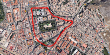 La Campaña de Limpieza Intensiva llega este martes a Plaza de España y a los Parques de San Julián, del Huécar e inmediaciones