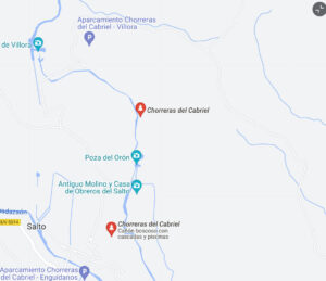 Encontrado el cuerpo sin vida del hombre desaparecido en las Chorreras del Cabriel 2 opoza