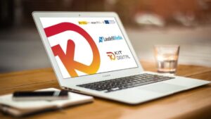 ordenador portatil fondo pantalla kit digital