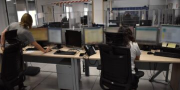El Servicio de Emergencias 1-1-2 gestionó un total de 342.049 llamadas procedentes durante los seis primeros meses de este año