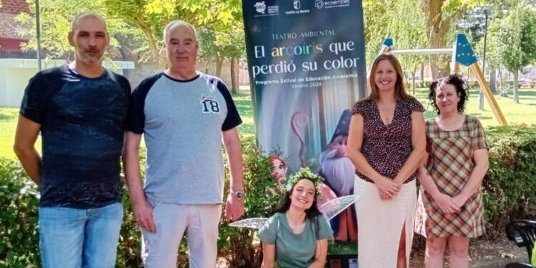 La Junta desarrolla el ‘Programa estival de Educación Ambiental’ con 240 actividades en los municipios de la región 1 La Junta desarrolla el ‘Programa estival de Educación Ambiental’ con 240 actividades en los municipios de la región