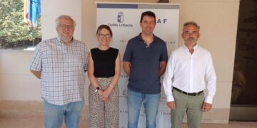 La Junta dedicará 15 millones de euros a la formación, asesoramiento e innovación en el sector agrícola y ganadero