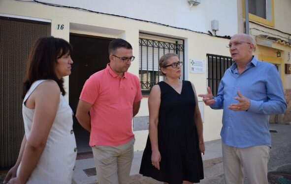 La Junta pone en marcha botiquines en 27 municipios afectados por despoblación en la provincia de Cuenca 1 p1i5q5vu4vjqq1lqs1rh710rk13e54 1