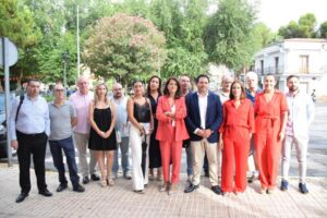 Los Trenes Turísticos de Castilla-La Mancha completan sus 16 primeros trayectos superando el 70 por ciento de ocupación media en sus viajes