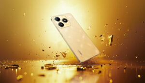 realme lanza el nuevo C61, resistente a caídas y al agua, desde 149 euros