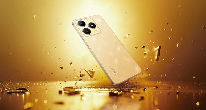 realme lanza el nuevo C61, resistente a caídas y al agua, desde 149 euros 1 realme lanza el nuevo C61, resistente a caídas y al agua, desde 149 euros