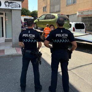 retirada vehiculos abandonados