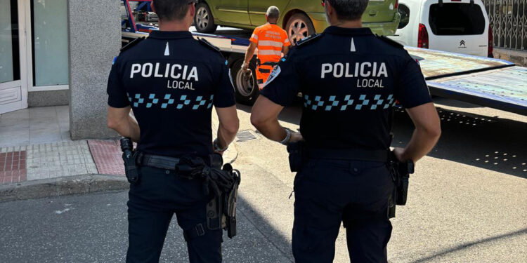 retirada vehiculos abandonados