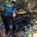La Guardia Civil de Guadalajara detiene a dos personas por la sustracción de una tonelada de cable de cobre en Trijueque