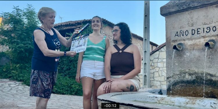 Éxito en la primera edición de SORORURAL en Riba de Saelices, un taller que aúna cine y mujer en el entorno rural 1 sororural05