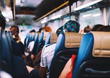 ACUTRAVI Cuenca . El autobús es el transporte público con más viajeros en vacaciones