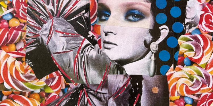 Marcos Valencia despliega su universo de collage el próximo jueves 22 de agosto en Cuenca 1 unnamed 1 1