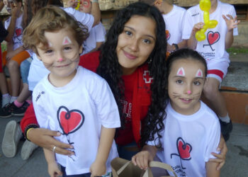 Cruz Roja celebra el 29 de septiembre la 13ª Carrera Solidaria por la Infancia