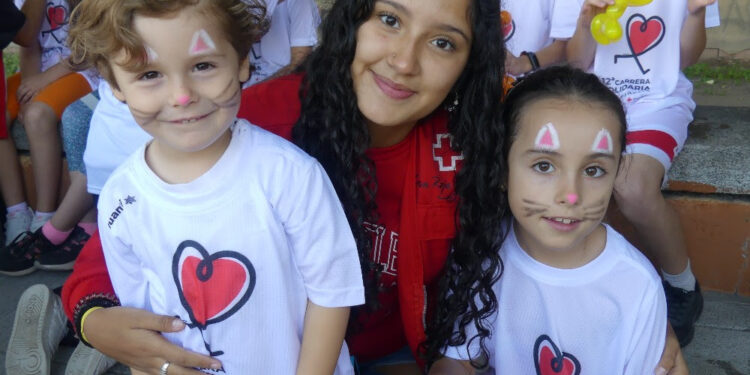 Cruz Roja celebra el 29 de septiembre la 13ª Carrera Solidaria por la Infancia 1 unnamed