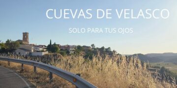 Verano 2024. Cuevas de Velasco. Solo para tus ojos