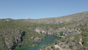 Reportaje. ¿Conoces el Cañón del Guadiela? Está en Buendía . Solo para tus ojos 3 vlcsnap 00030 PEQUENA