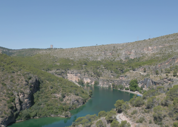 Reportaje. ¿Conoces el Cañón del Guadiela? Está en Buendía . Solo para tus ojos Reportaje. ¿Conoces el Cañón del Guadiela? Está en Buendía . Solo para tus ojos
