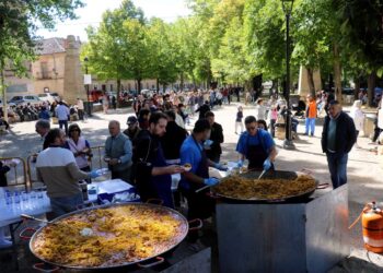 Comienza la celebración del IX Centenario en el otoño seguntino