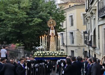 Imágenes de Soledades. La del Puente y la de San Agustín