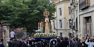 Procesión de Soledades