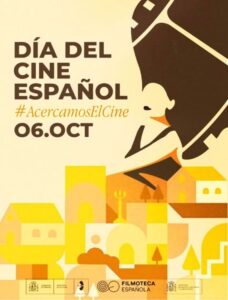 El Día del Cine Español llegará a una decena de localidades de Guadalajara