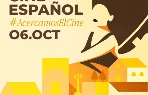 El Día del Cine Español llegará a una decena de localidades de Guadalajara