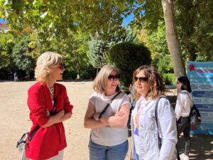 Marian López, delegada de la Junta: “El 19 de diciembre inauguramos la mayor obra civil que se ha hecho en Cuenca”