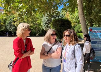 Marian López, delegada de la Junta: “El 19 de diciembre inauguramos la mayor obra civil que se ha hecho en Cuenca” Marian López, delegada de la Junta: “El 19 de diciembre inauguramos la mayor obra civil que se ha hecho en Cuenca”