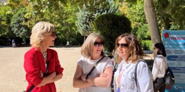 Marian López, delegada de la Junta: “El 19 de diciembre inauguramos la mayor obra civil que se ha hecho en Cuenca”