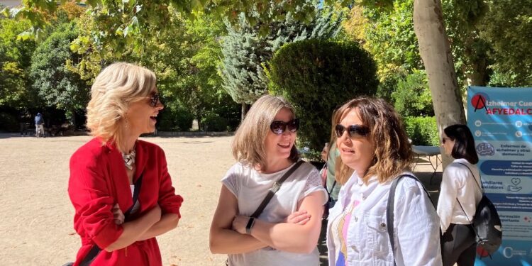 Marian López, delegada de la Junta: “El 19 de diciembre inauguramos la mayor obra civil que se ha hecho en Cuenca”