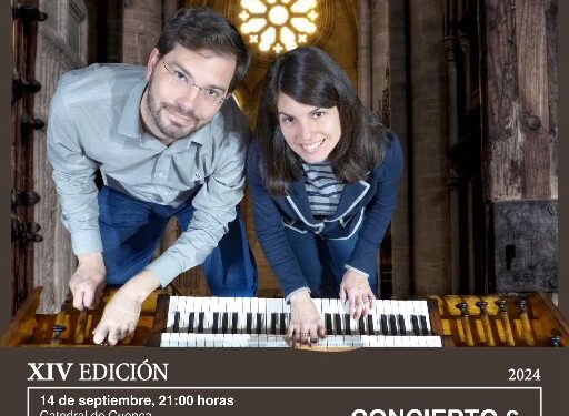 Concierto y apertura de la Catedral de Cuenca hasta la medianoche para celebrar la Noche del Patrimonio 1 Concierto y apertura de la Catedral de Cuenca hasta la medianoche para celebrar la Noche del Patrimonio
