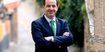 En Jábaga, Jorge Sánchez Albendea pregonará las fiestas de Santa Teresa