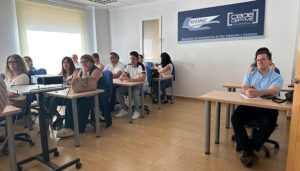 ACESANC potencia la actividad en su sede con la realización de cerca de diez acciones formativas