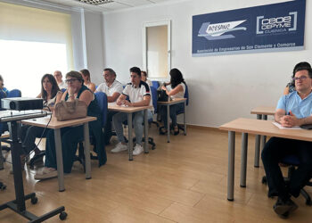 ACESANC potencia la actividad en su sede con la realización de cerca de diez acciones formativas