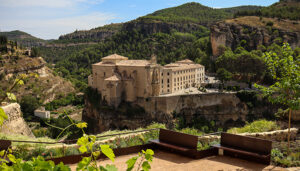 Abiertas las reservas para la cena emblemática en el jardín de la posada de San José