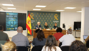 Abierto el plazo de inscripción en la VI Ciberliga de la Guardia Civil en modalidad pre amateurc